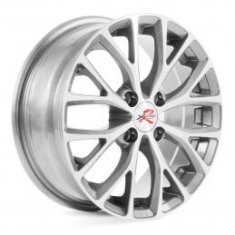 X`trike RST R015 6x15 PCD4x100 ET46 Dia54.1 HSB/FP